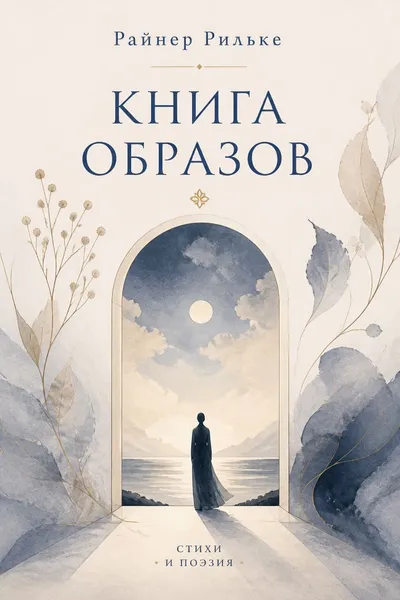 Книга образов — обложка книги