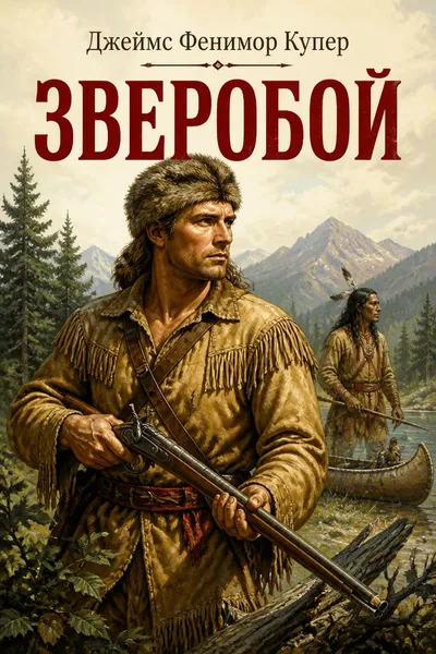 Зверобой — обложка книги