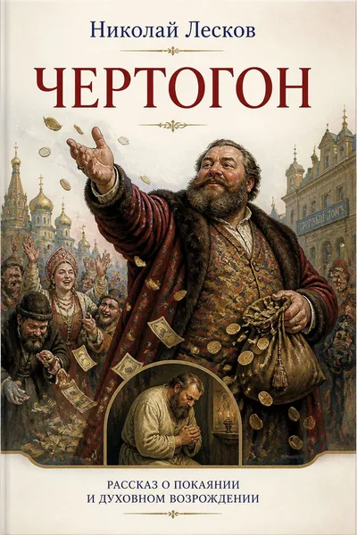 Чертогон — обложка книги