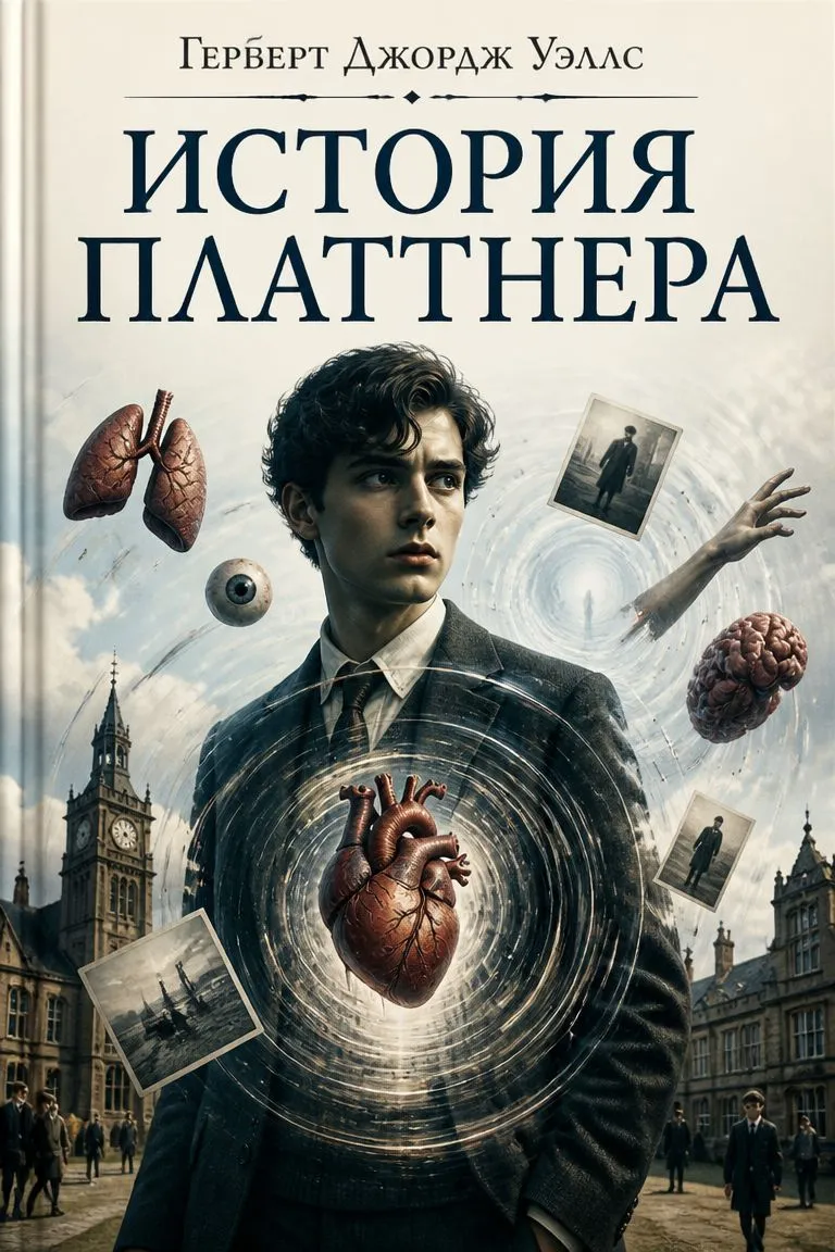 История Платтнера — обложка книги
