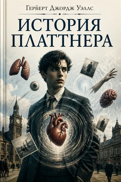 История Платтнера — обложка книги