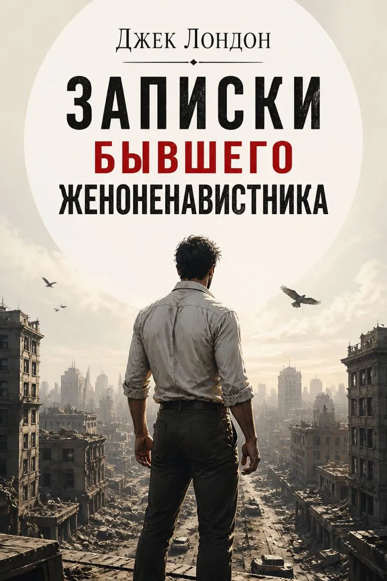 Записки бывшего женоненавистника — обложка книги