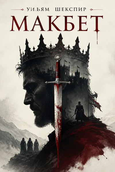 Макбет — обложка книги