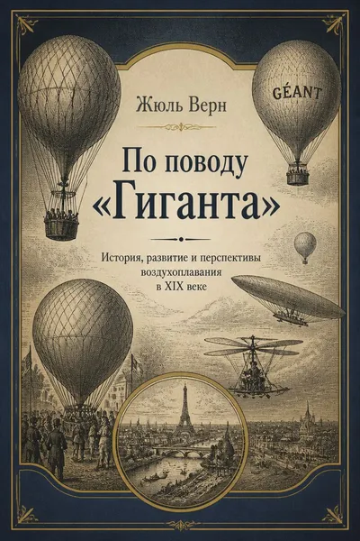 По поводу «Гиганта» — обложка книги