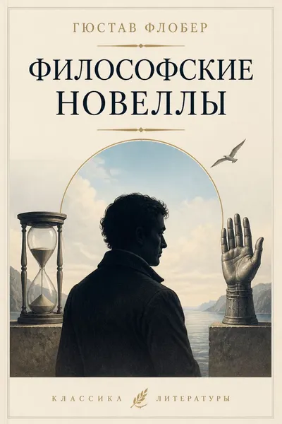 Философские новеллы — обложка книги