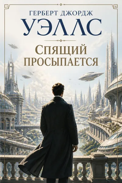 Спящий просыпается — обложка книги