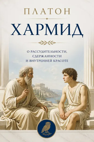 Хармид — обложка книги