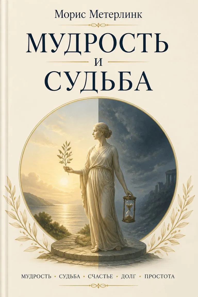 Мудрость и судьба — обложка книги