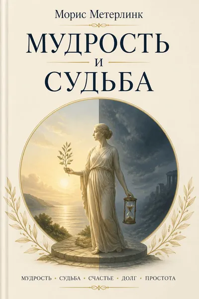 Мудрость и судьба — обложка книги