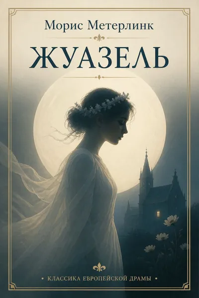 Жуазель — обложка книги