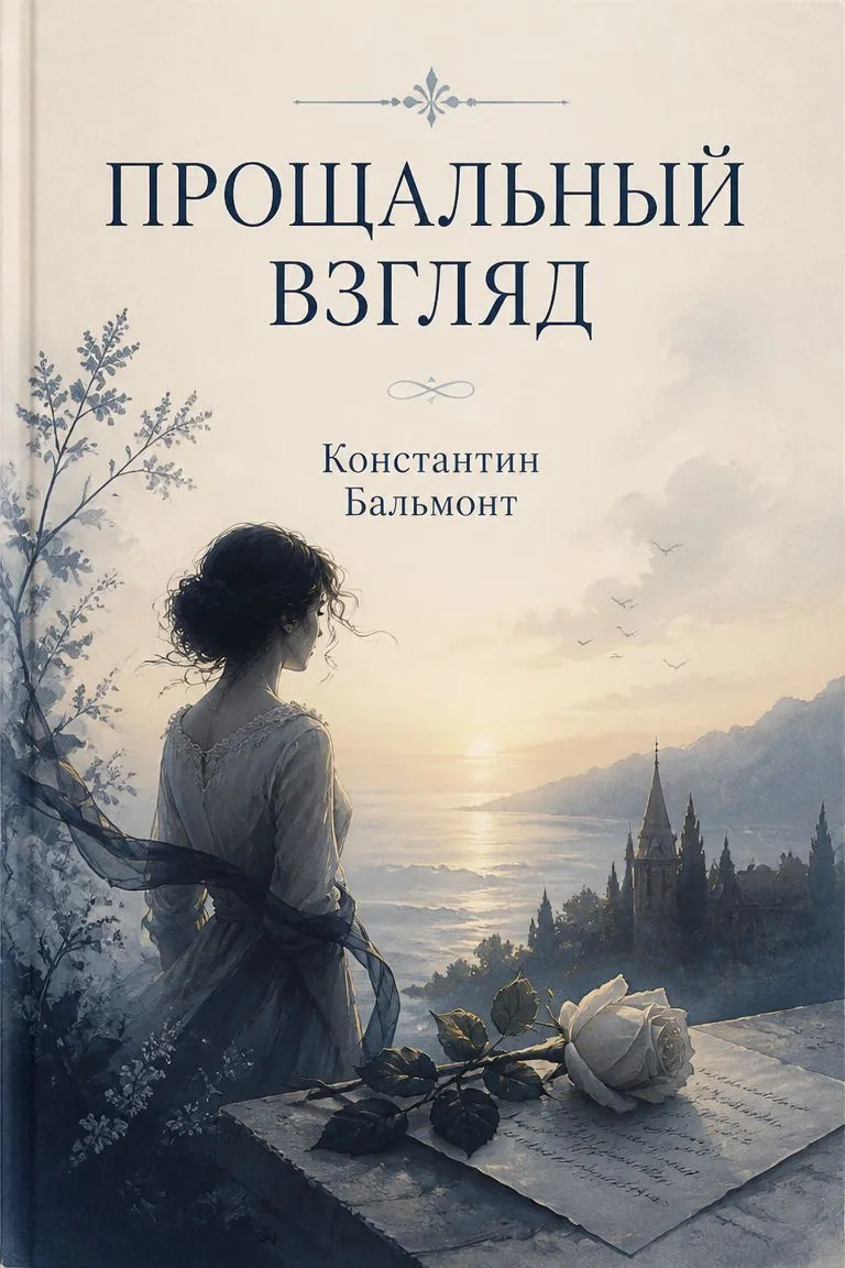 Прощальный взгляд — обложка книги
