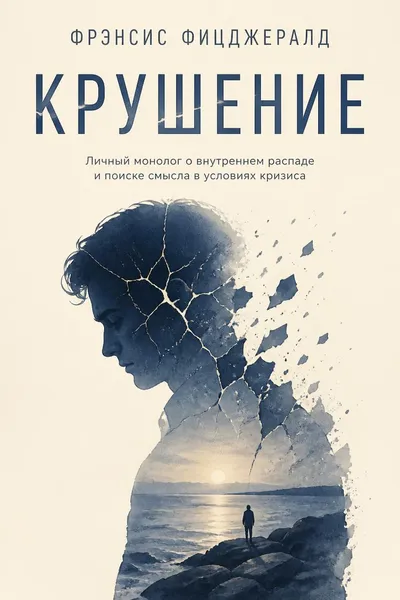 Крушение — обложка книги
