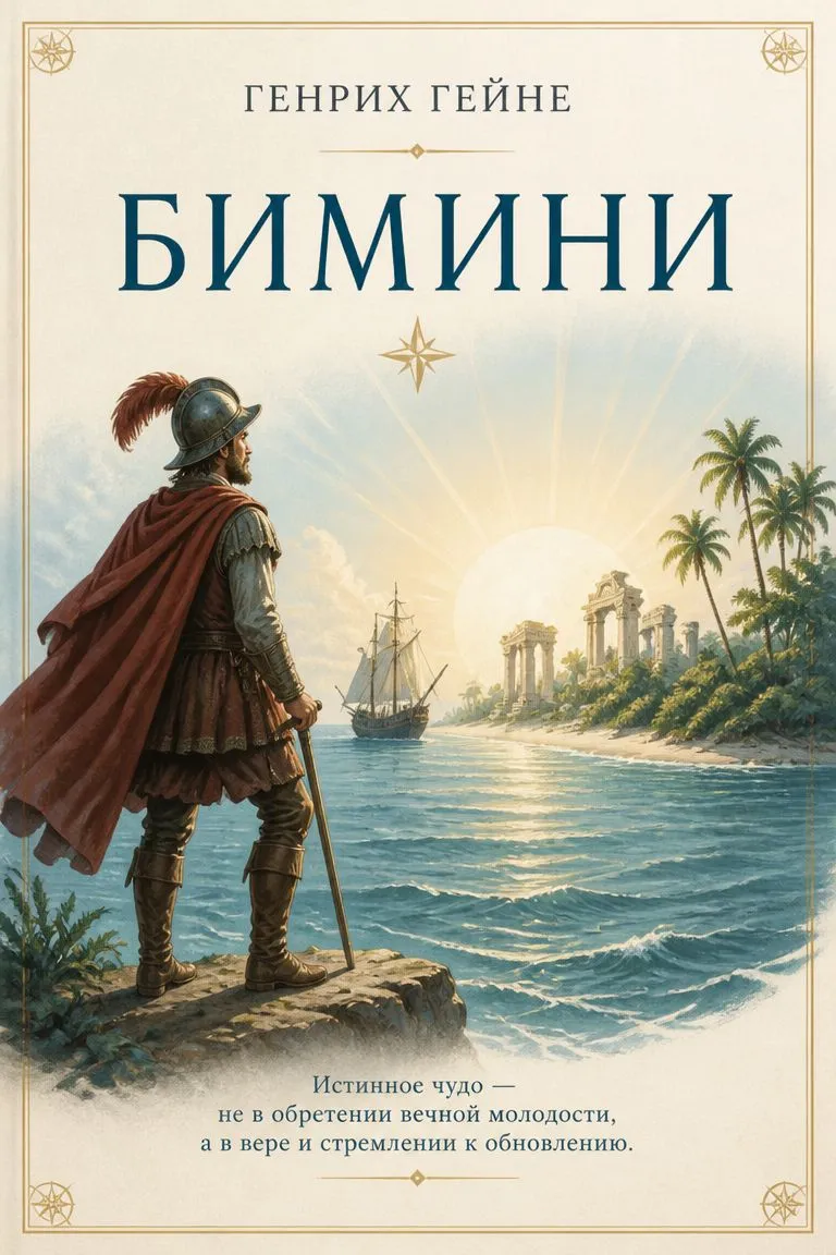 Бимини — обложка книги