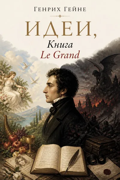Идеи, Книга Le Grand — обложка книги