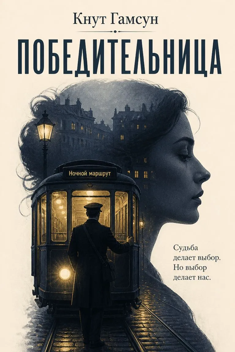 Победительница — обложка книги