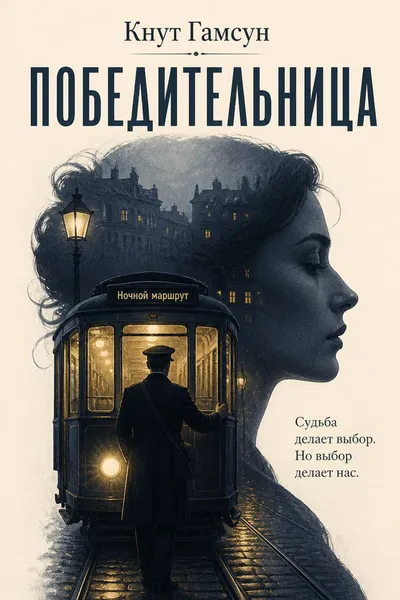 Победительница — обложка книги