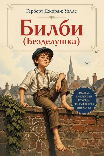 Билби (Безделушка) — обложка книги