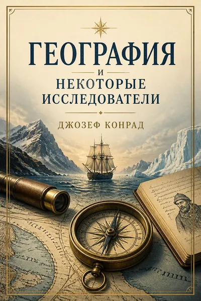 География и некоторые исследователи — обложка книги