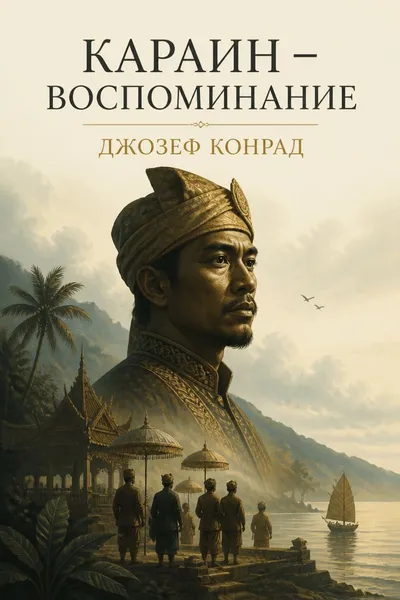 Караин - воспоминание — обложка книги