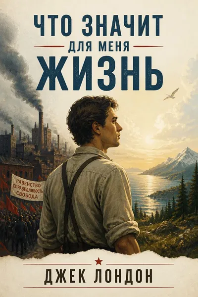 Что значит для меня жизнь — обложка книги