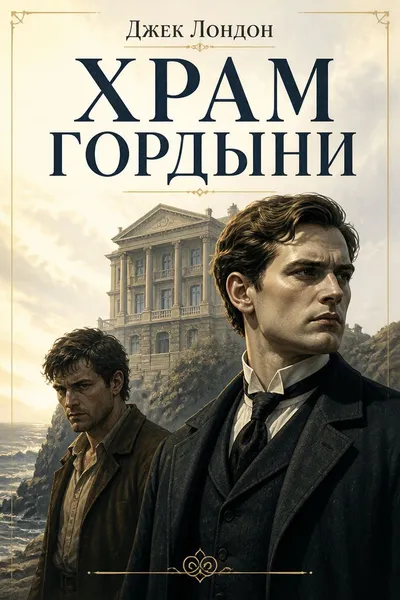Храм гордыни — обложка книги