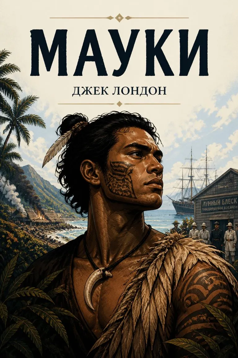 Мауки — обложка книги