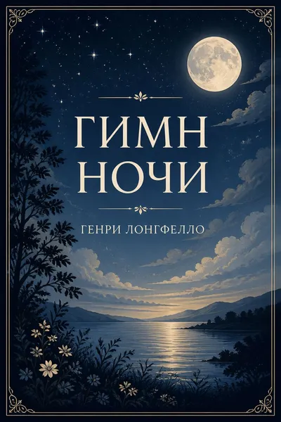 Гимн ночи — обложка книги