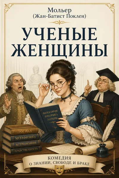 Ученые женщины — обложка книги