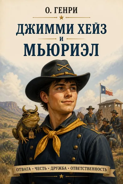 Джимми Хейз и Мьюриэл — обложка книги