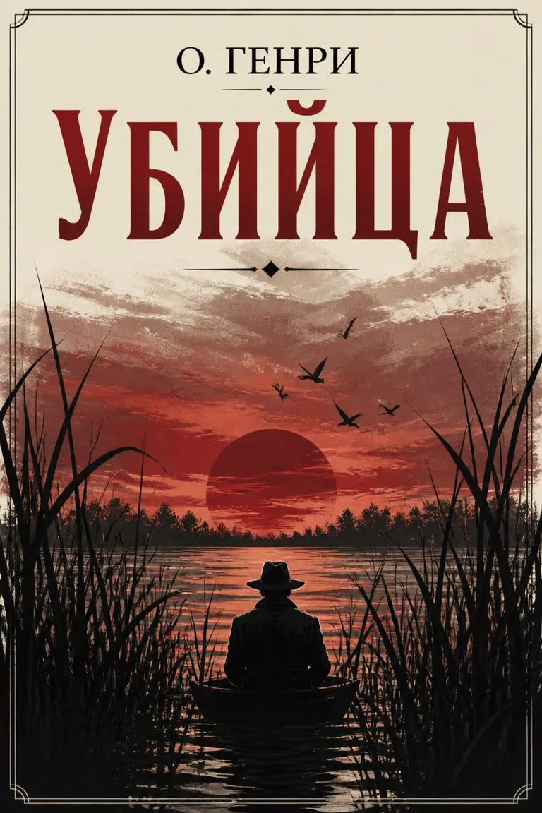 Убийца — обложка книги