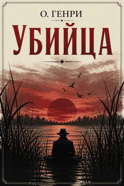Убийца — обложка книги