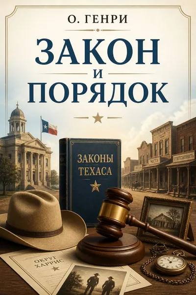 Закон и порядок — обложка книги