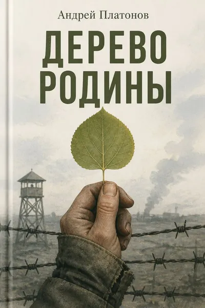 Дерево Родины — обложка книги