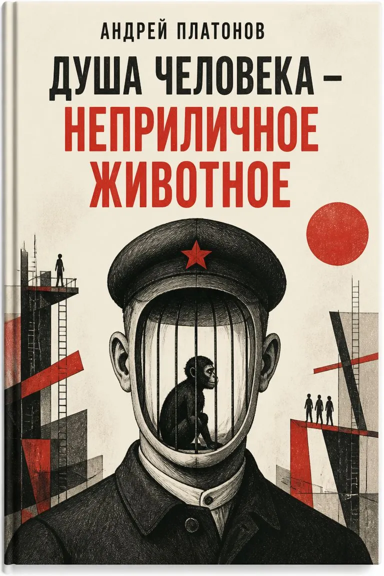 Душа человека - неприличное животное — обложка книги