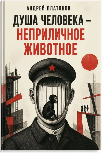 Душа человека - неприличное животное — обложка книги