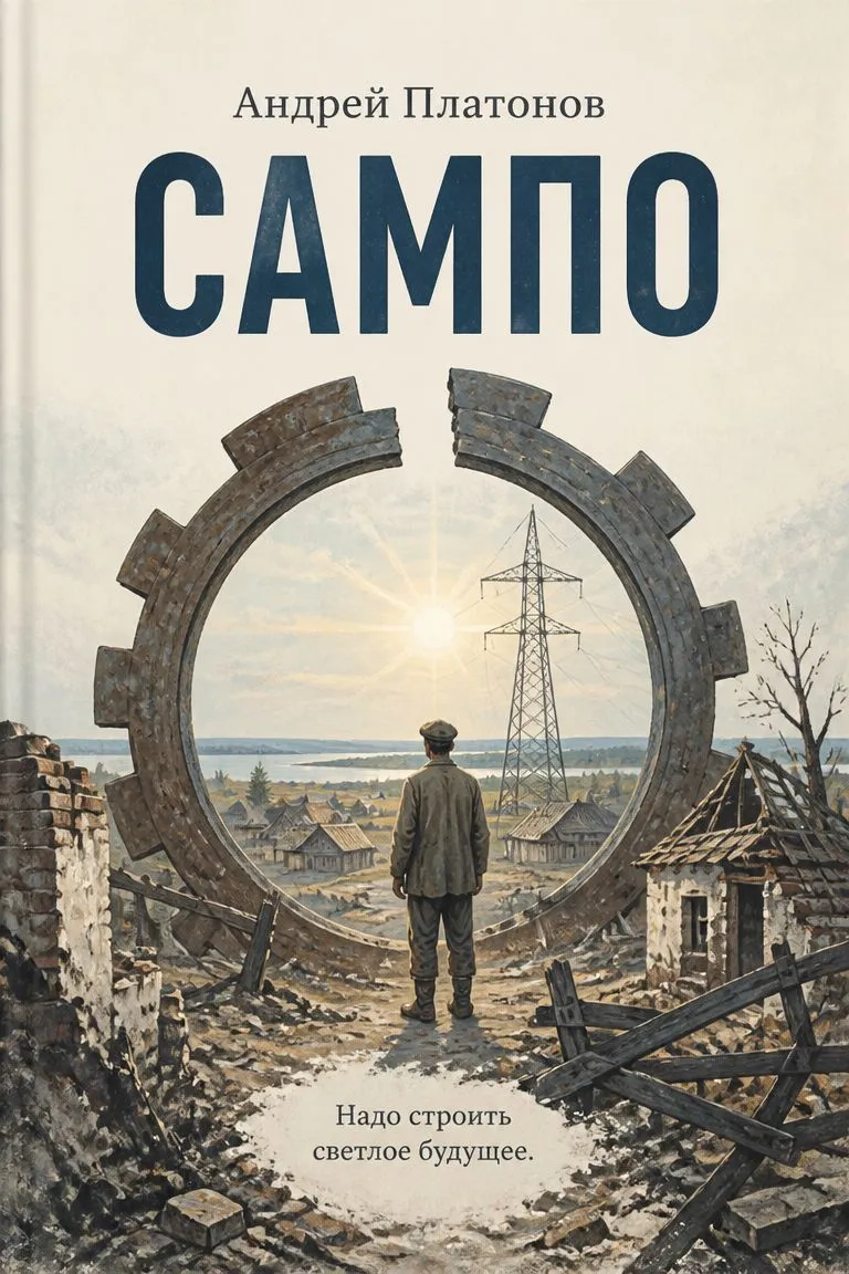 Сампо — обложка книги