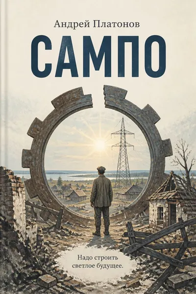 Сампо — обложка книги