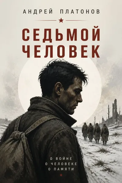 Седьмой человек — обложка книги