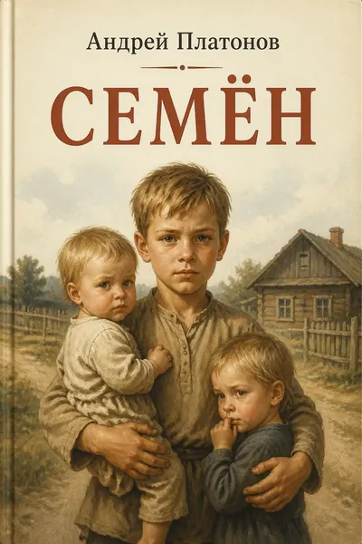 Семён — обложка книги