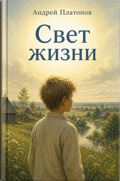 Свет жизни — обложка книги