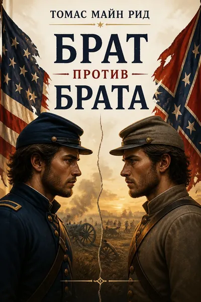 Брат против брата — обложка книги