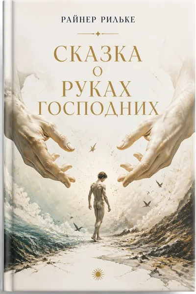 Сказка о руках Господних — обложка книги