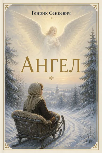 Ангел — обложка книги