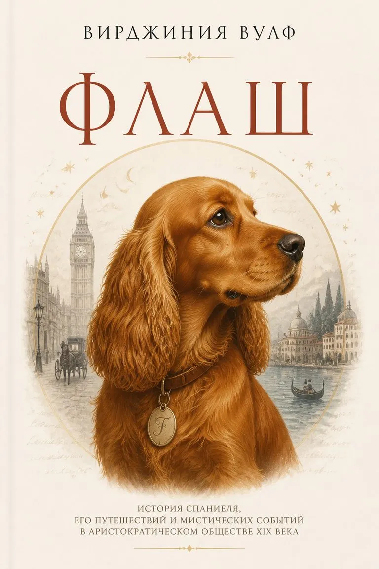 Флаш — обложка книги
