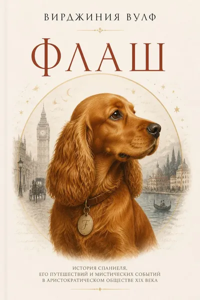 Флаш — обложка книги