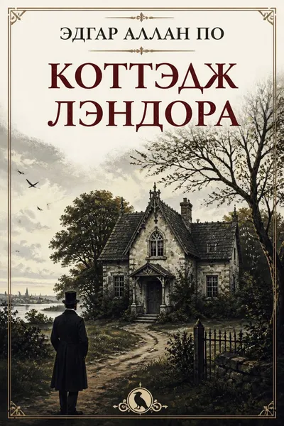 Коттэдж Лэндора — обложка книги