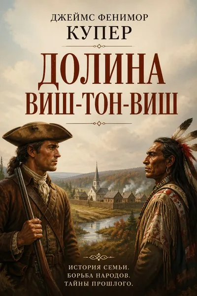 Долина Виш-Тон-Виш — обложка книги