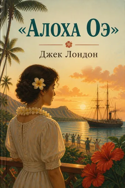 «Алоха Оэ» — обложка книги