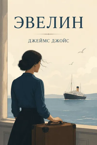 Эвелин — обложка книги