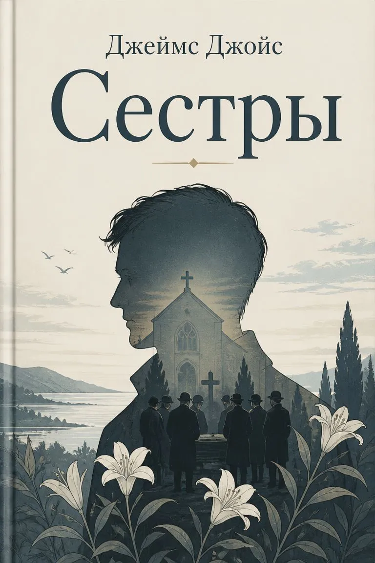 Сестры — обложка книги